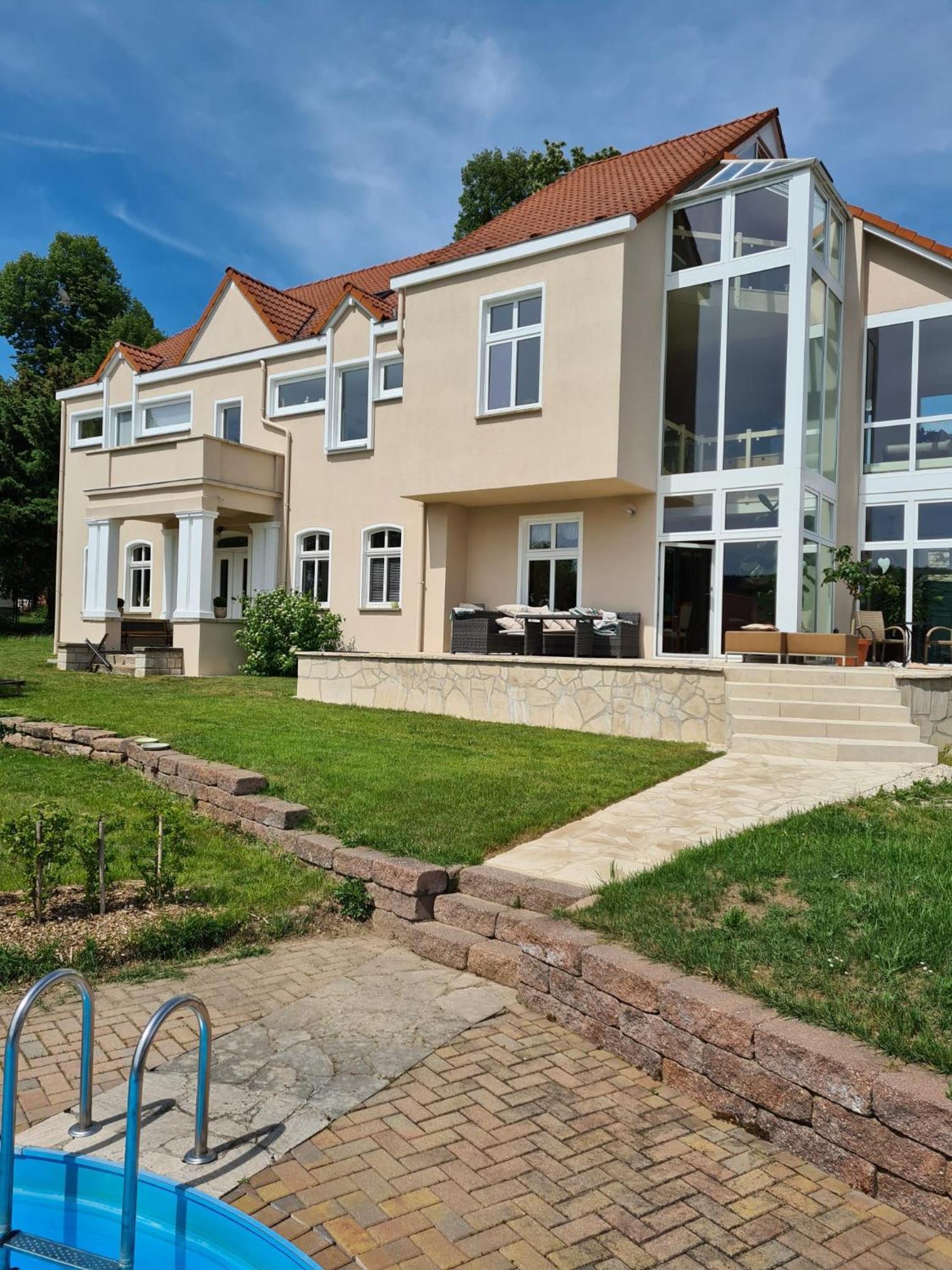Villa Kayser Freyburg Exteriér fotografie