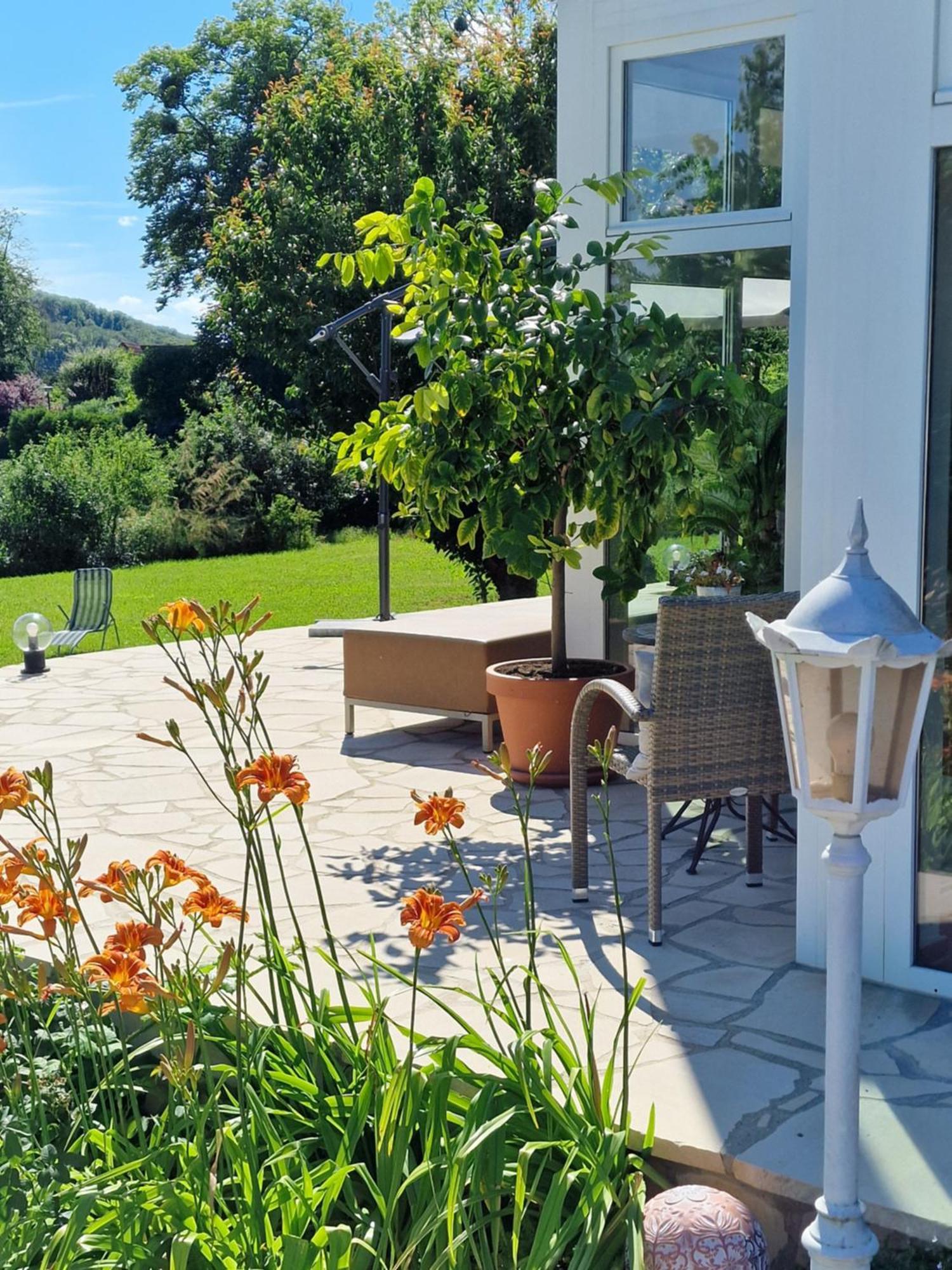 Villa Kayser Freyburg Exteriér fotografie
