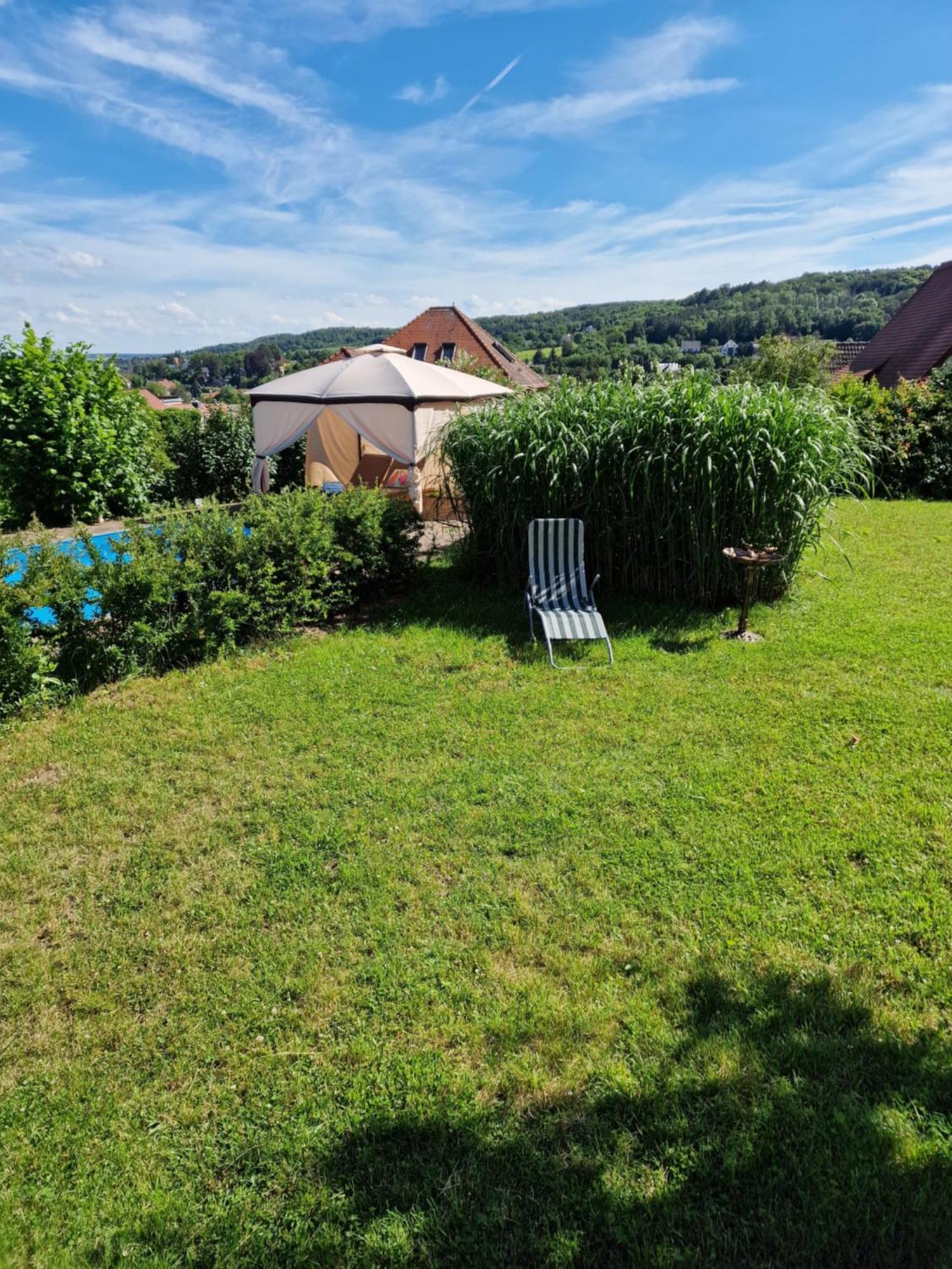 Villa Kayser Freyburg Exteriér fotografie