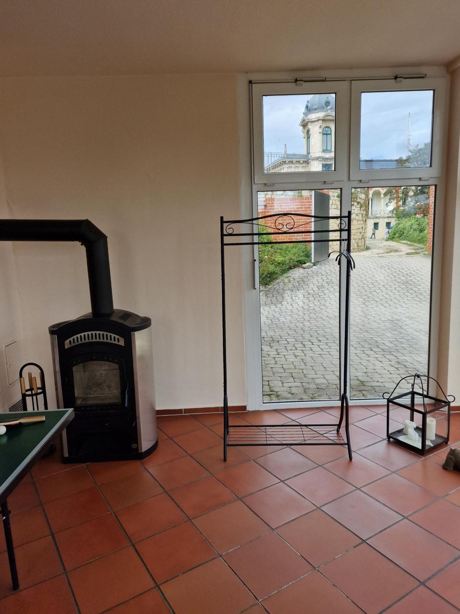 Villa Kayser Freyburg Exteriér fotografie