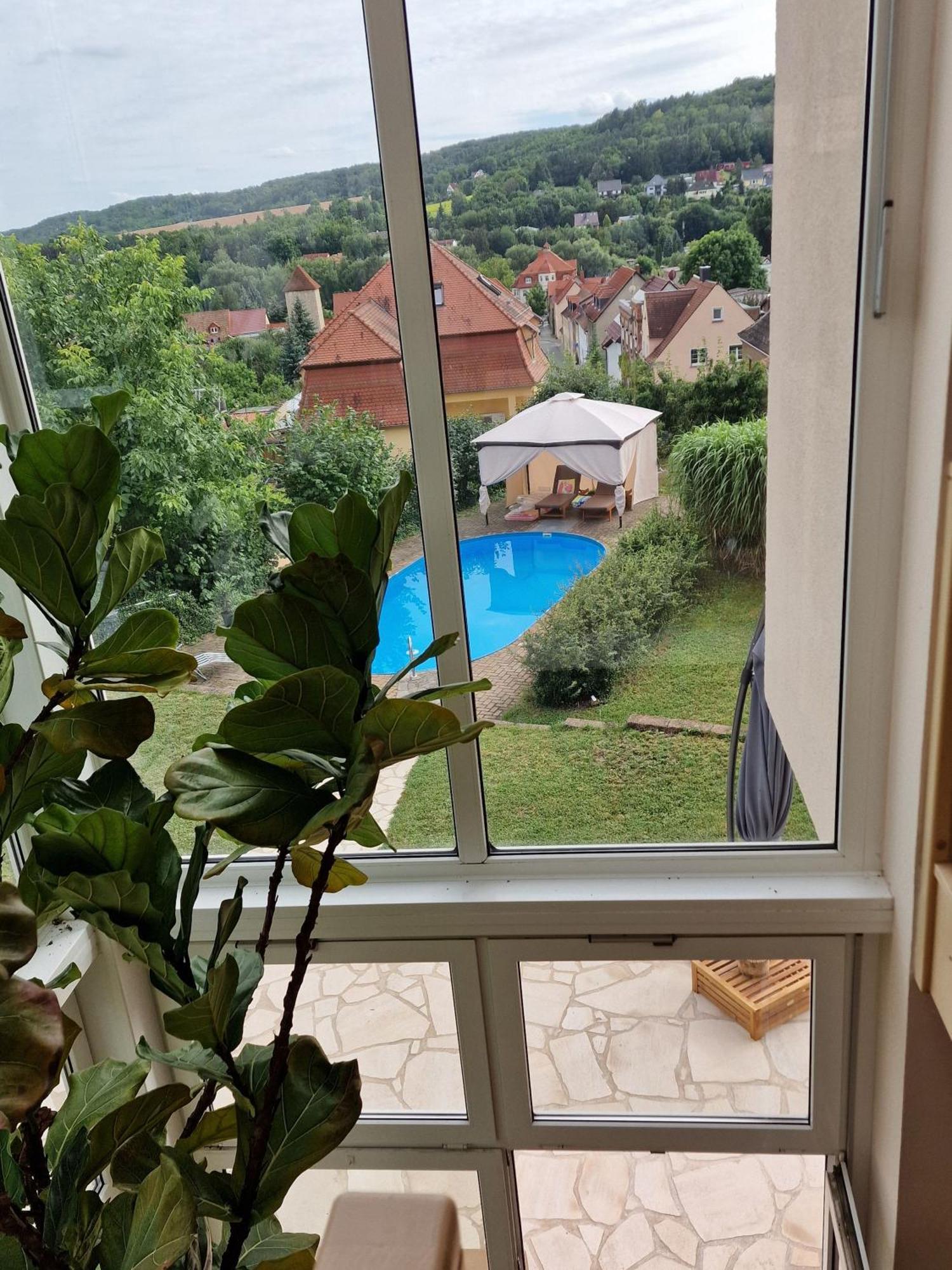 Villa Kayser Freyburg Exteriér fotografie