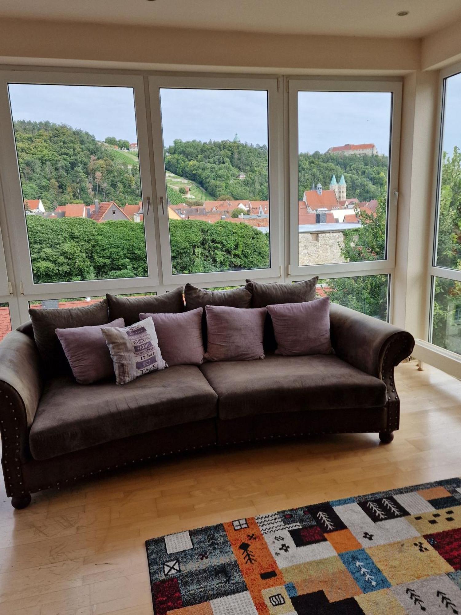 Villa Kayser Freyburg Exteriér fotografie