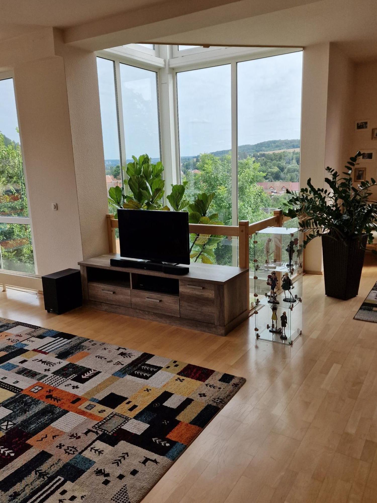 Villa Kayser Freyburg Exteriér fotografie