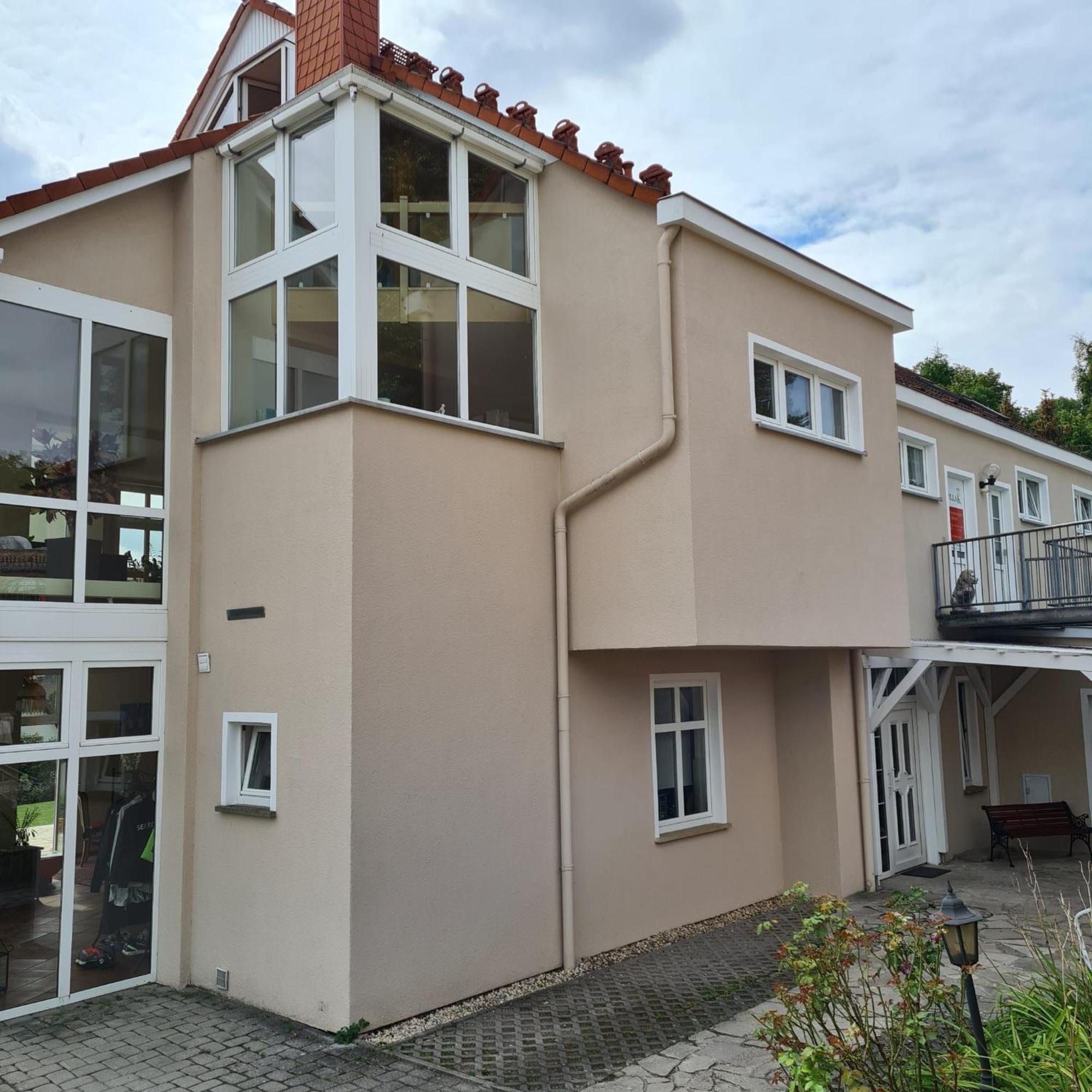 Villa Kayser Freyburg Exteriér fotografie
