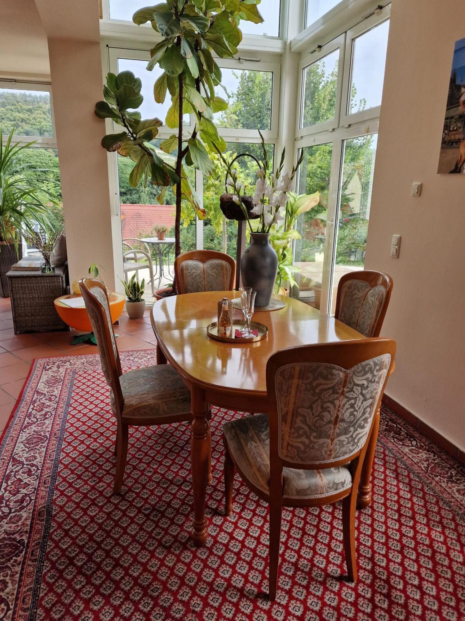 Villa Kayser Freyburg Exteriér fotografie