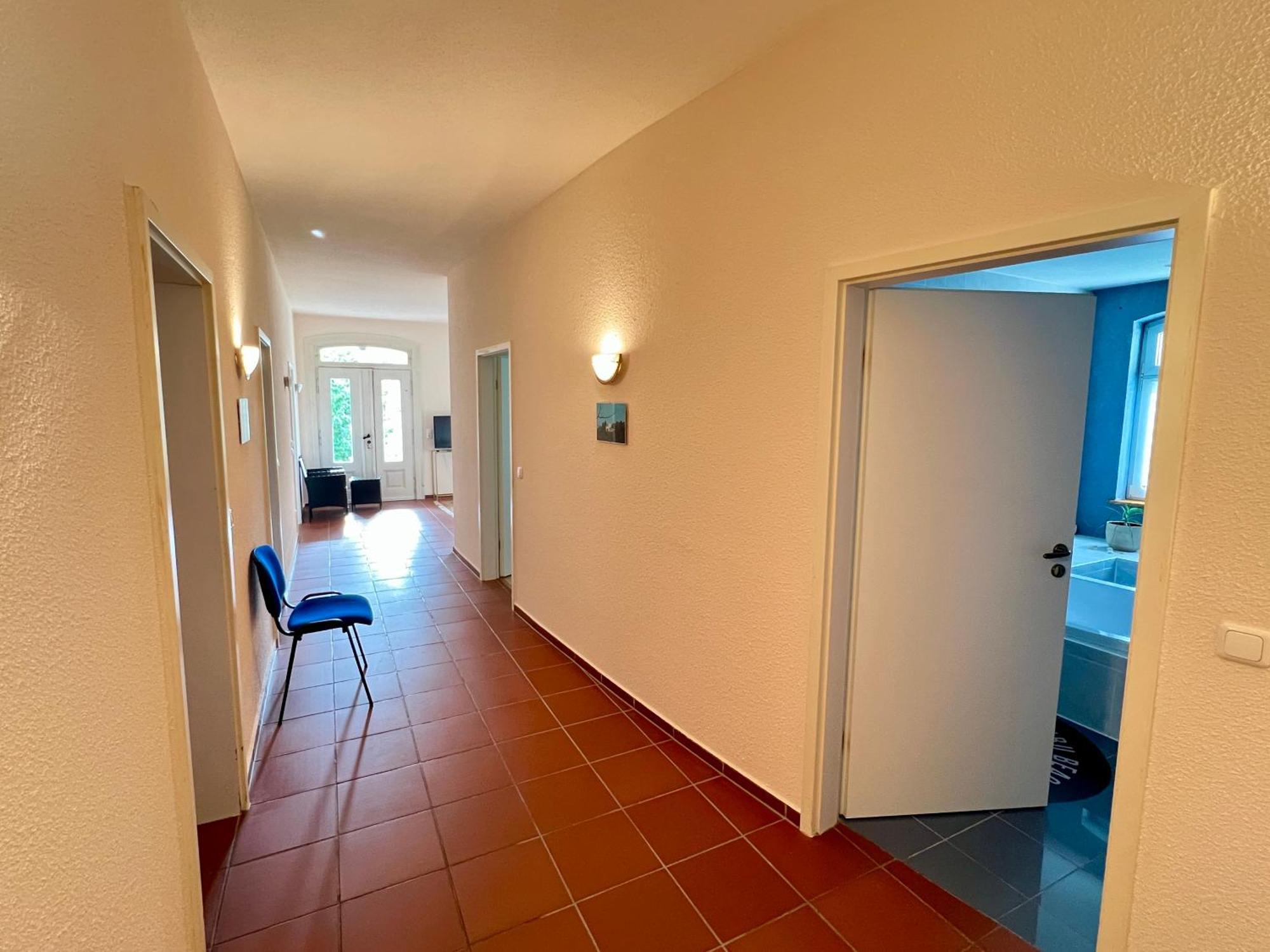 Villa Kayser Freyburg Exteriér fotografie