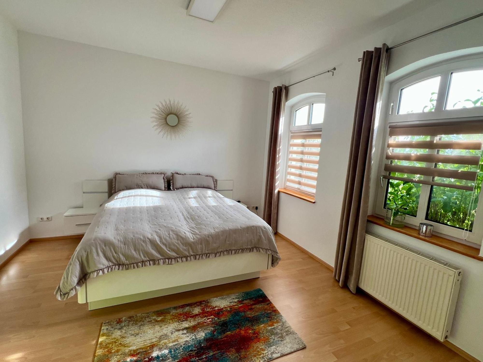 Villa Kayser Freyburg Exteriér fotografie