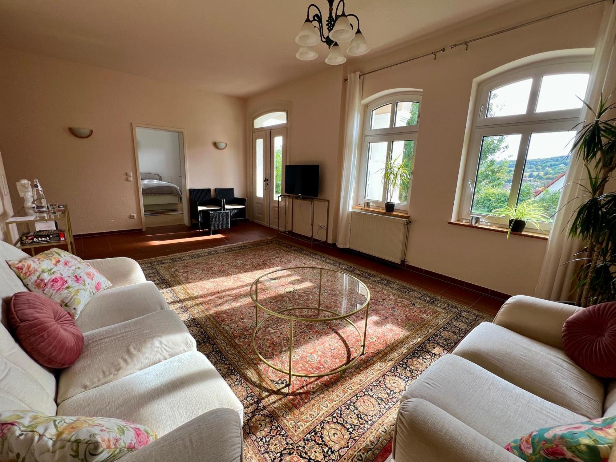 Villa Kayser Freyburg Exteriér fotografie