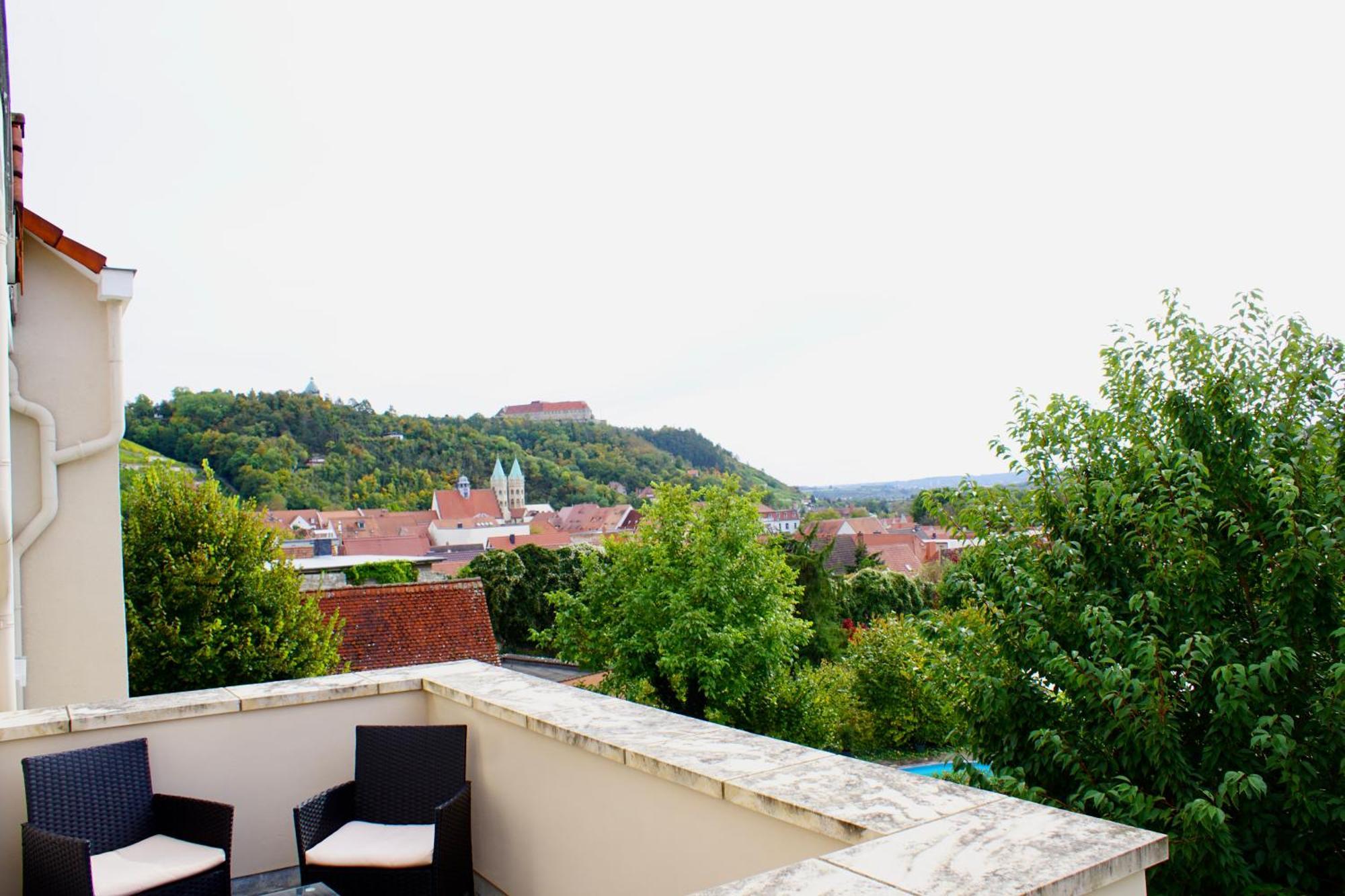 Villa Kayser Freyburg Exteriér fotografie
