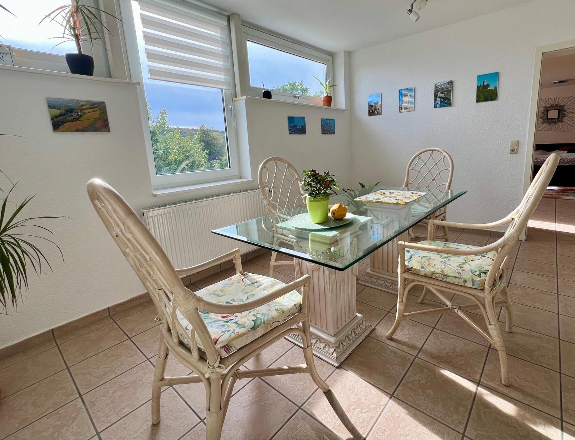 Villa Kayser Freyburg Exteriér fotografie